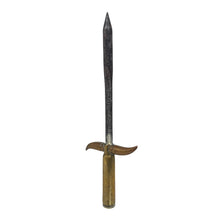 Load image into Gallery viewer, WWI Allied Air Service Flechette Trench Art Letter Opener