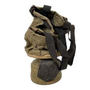 WWI US Navy M1917 Mark I Gas Mask