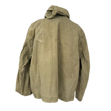 Load image into Gallery viewer, WWII US Navy Foul Weather Jacket