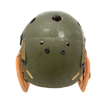 Load image into Gallery viewer, WWII US Army M1938 Tankers Helmet, Wilson Mfg Co