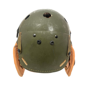 WWII US Army M1938 Tankers Helmet, Wilson Mfg Co