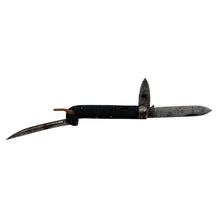 Load image into Gallery viewer, WWI British Army Jack Knife I*XL, by George Wostenholm