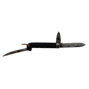 WWI British Army Jack Knife I*XL, by George Wostenholm