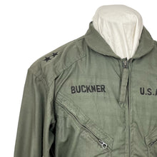 Load image into Gallery viewer, Vietnam War US Air Force Flight Suit, Maj. Gen. John H. Buckner