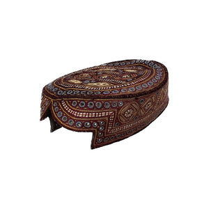 GWOT/OIF Iraqi Civilian Men’s Kufi Prayer Cap