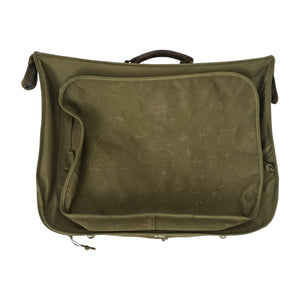 WWII US Army Air Force B-4 Flight Bag - Named