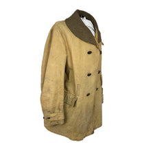 Load image into Gallery viewer, WWI US Army Enlisted M1918 Mackinaw Jacket