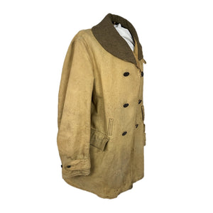 WWI US Army Enlisted M1918 Mackinaw Jacket