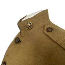 Load image into Gallery viewer, WWI US Army Enlisted Private Purchase Wool Uniform, GHQ SGT Motor-Transportation Corps