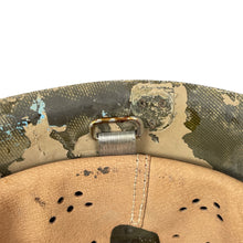 Load image into Gallery viewer, GWOT OIF Iraqi Army M80 Helmet with Capture Notes 2003 Battle of As-Samawah