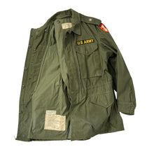 Load image into Gallery viewer, Vietnam War Era M65 Jacket of Brig. Gen. Robert C. Gildart