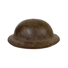 Load image into Gallery viewer, WWI US British Made Helmet, 6th Div