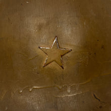 Load image into Gallery viewer, WWII Japanese Army Type 90 Helmet w/ Liner &amp; Chistrap, Excellent Condition