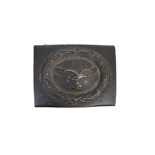 Load image into Gallery viewer, WWII German Luftwaffe EM/NCO Belt Buckle, Dr. F &amp; Co, 1942