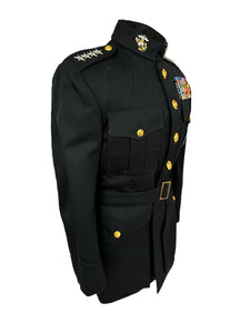 Cold War Era USMC Jacket of General Robert Hilliard Barrow, Commandant of the Marine Corps