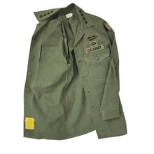 Load image into Gallery viewer, Post-Vietnam War Utility Shirt of General William E. DePuy