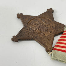 Load image into Gallery viewer, Civil War Union Army GAR Officer’s Medal, Numbered