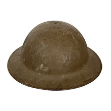 Load image into Gallery viewer, WWI US Army M1917 Helmet, 177th Inf Bde, 89th Div