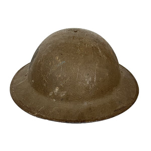 WWI US Army M1917 Helmet, 177th Inf Bde, 89th Div