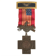 Load image into Gallery viewer, Spanish American War US Army Commander’s Medal