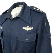 Load image into Gallery viewer, Vietnam War Era US Air Force Party Suit, Lt. Gen. Walter T Galligan