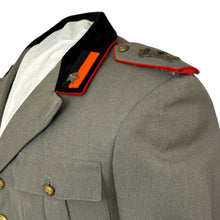 Load image into Gallery viewer, WWII Italian Army Infantry Lieutenant Officer’s Wool Dress Uniform