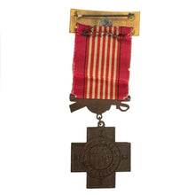 Load image into Gallery viewer, Spanish American War US Army Commander’s Medal