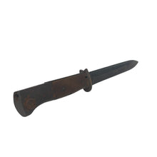 Load image into Gallery viewer, WWII German Karabiner 98k Bayonet and Scabbard with Matching Serial Number, 1943