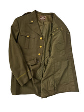 Load image into Gallery viewer, WWII US Army Uniform of Maj. Gen. Albert L. Cox, CG Washington D.C. Provisional Brigade