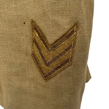 Load image into Gallery viewer, WWI US Army Enlisted Private Purchase Wool Uniform, GHQ SGT Motor-Transportation Corps