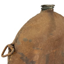 Load image into Gallery viewer, Spanish American War Era US Army Canteen - 5th Massachusetts Infantry, Co. L