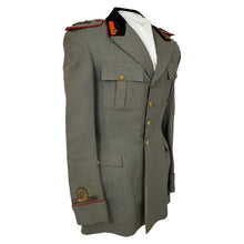 Load image into Gallery viewer, WWII Italian Army Infantry Lieutenant Officer’s Wool Dress Uniform