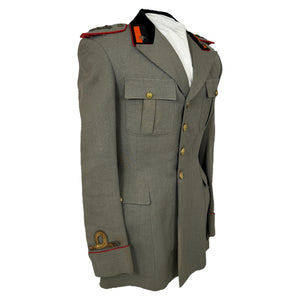 WWII Italian Army Infantry Lieutenant Officer’s Wool Dress Uniform