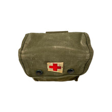 Load image into Gallery viewer, WWII American Red Cross Field Dressing Kit