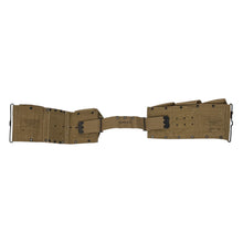 Load image into Gallery viewer, WWI US Army BAR Gunners Canvas Belt with Stock Cup 10&amp;11 - 1918, Unissued