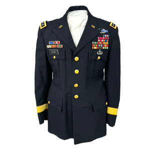 Cold War US Army Dress Uniform Group, Lt Gen Robert M. Elton, Deputy Chief of Staff, Personnel