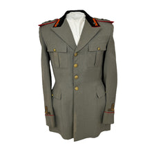 Load image into Gallery viewer, WWII Italian Army Infantry Lieutenant Officer’s Wool Dress Uniform