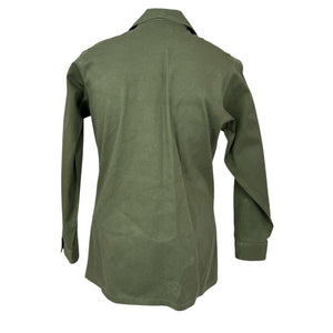 Post-Vietnam War Utility Shirt of General William E. DePuy