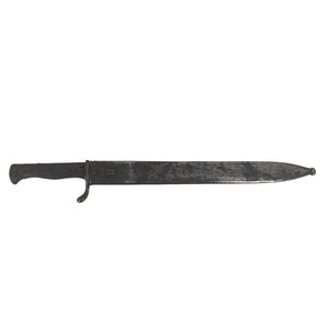 WWI German Gewehr 98 “Butchers Blade” Bayonet and Scabbard, 1917