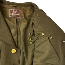 Load image into Gallery viewer, WWII US Army Uniform of Maj. Gen. Albert L. Cox, CG Washington D.C. Provisional Brigade