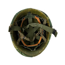 Load image into Gallery viewer, Vietnam War US Army M1 Helmet w/ Paratrooper M1C Liner