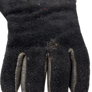 Indian Wars Wool and Leather Gauntlets