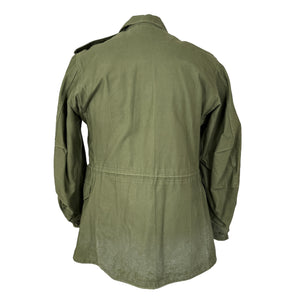 Vietnam War Era M65 Jacket of Brig. Gen. Robert C. Gildart