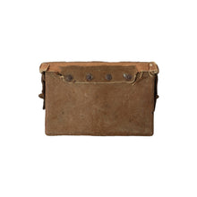 Load image into Gallery viewer, WWII Japanese Army Rubberized Type 30 Front Ammo Pouch