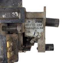 Load image into Gallery viewer, WWII German Luftwaffe FW-190 Electrical Lock &amp; Fitting, Crashed July 1944