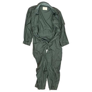 Vietnam War US Air Force Flight Suit, Maj. Gen. John H. Buckner