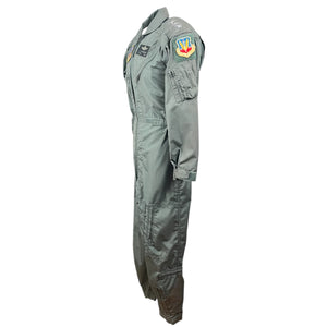 Cold War Era USAF Flight Suit, Lt Gen John L. Piotrowski, 9th Air Force