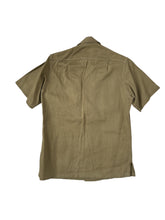 Load image into Gallery viewer, Vietnam War Era US Army Shirt w/ Direct Embroidery