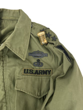 Load image into Gallery viewer, Vietnam War US Army M65 Jacket - Lt Gen Julian Ewell, CG IIFFV, 3 War General