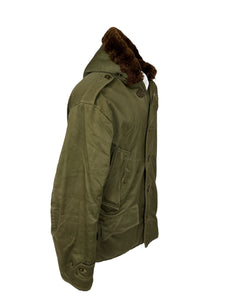 WWII/Korean War US Army B-9 Parka